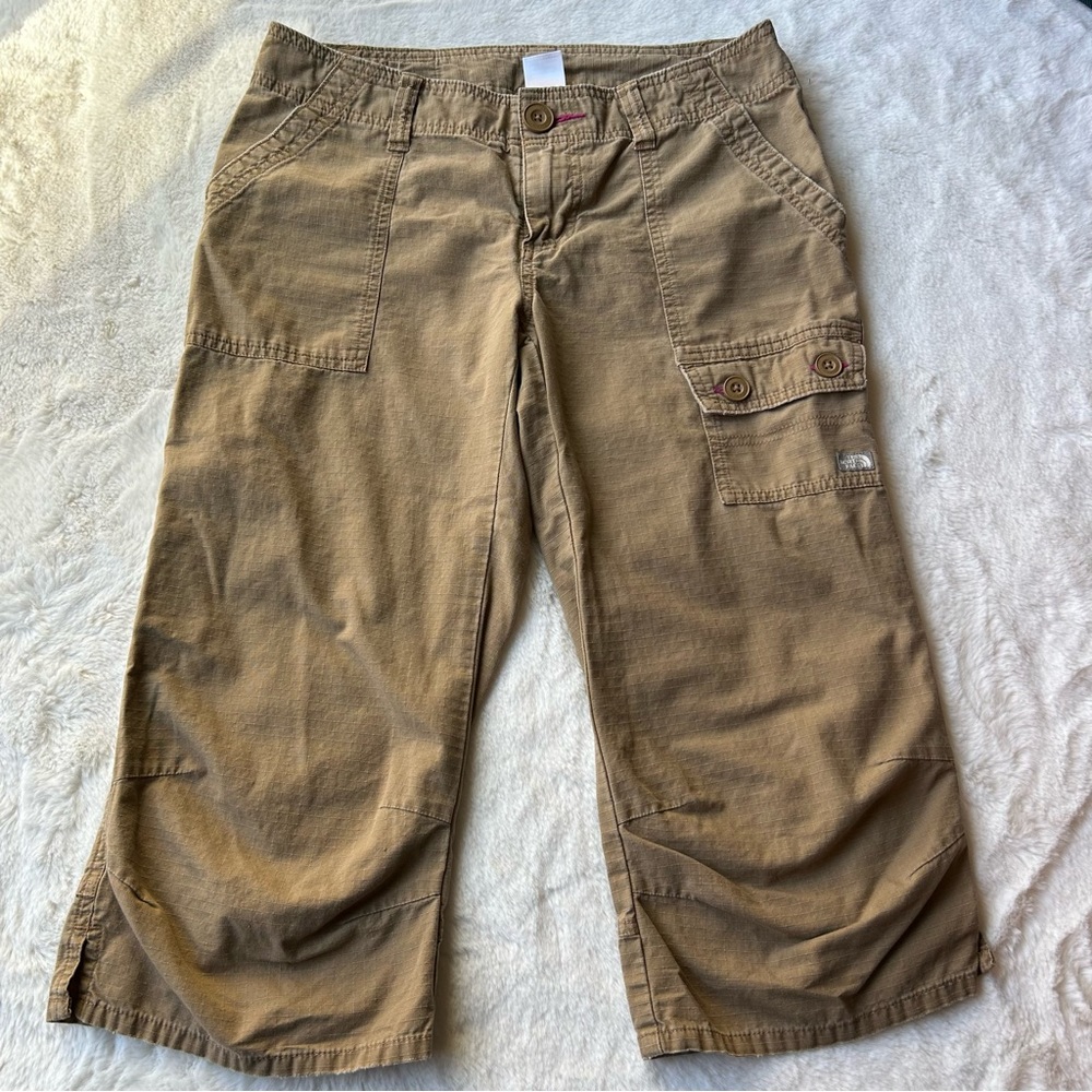 THE NORTH FACE CROPPED HIKING PANTS